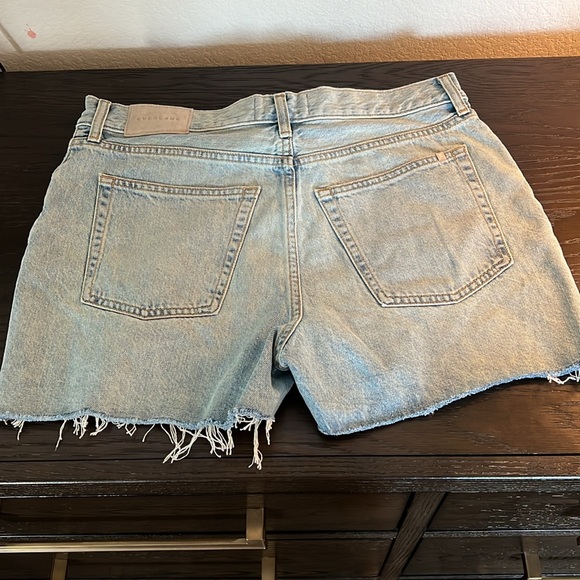 Denim shorts high rise size 29 from Everlane - Picture 3 of 3